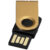 Gull/Solid svart