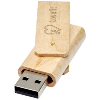 Rotate USB i tre