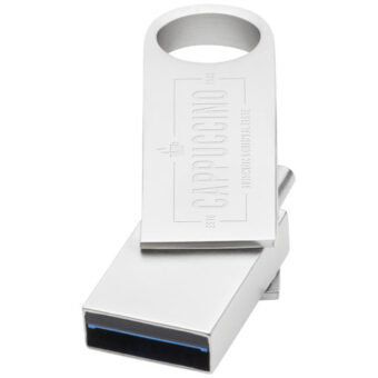 Type C USB rund