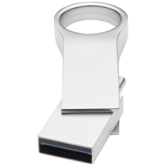 Type C USB rund stor