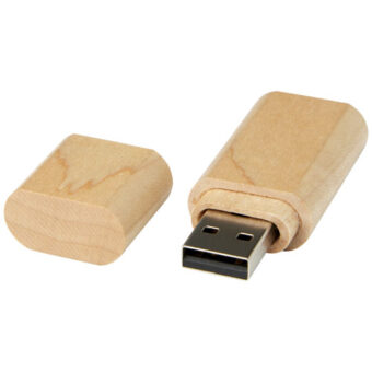 USB 2.0 i tre med nøkkelring
