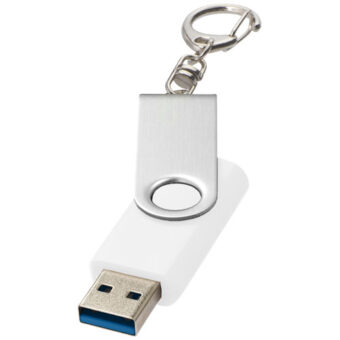 Rotate USB 3.0 med nøkkelring