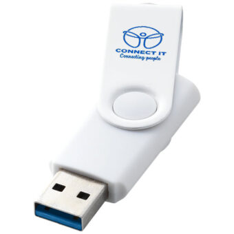 Rotate metallisk USB 3.0