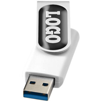 Rotater USB 3.0 med doming
