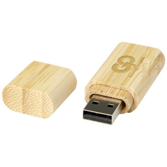 Bamboo USB 3.0 med nøkkelring