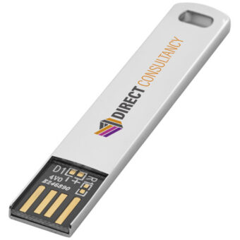 Metal flat USB 2.0
