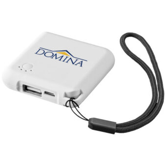 WS109 2000 mAh mobillader