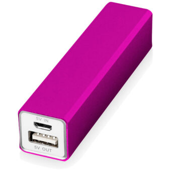 WS101B 2200/2600 mAh mobillader