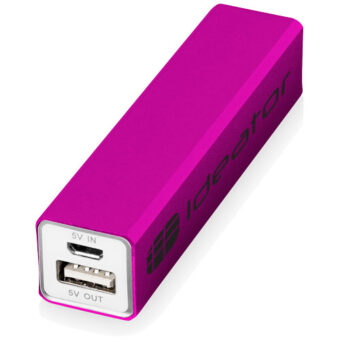 WS101B 2200/2600 mAh mobillader