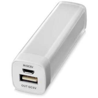WS102 2200/2600 mAh mobillader