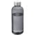 Transparent svart