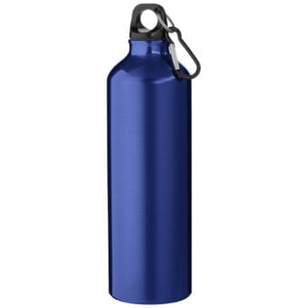 Oregon 770 ml aluminiumsflaske med karabinkrok