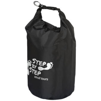 The Survivor vanntett bag 5 l