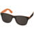 Oransje/Solid svart