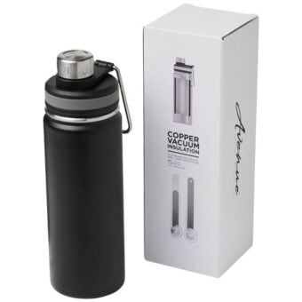 Gessi 590 ml kobber-vakuumisolert sportsflaske