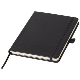 Bound notatblokk i A5-format