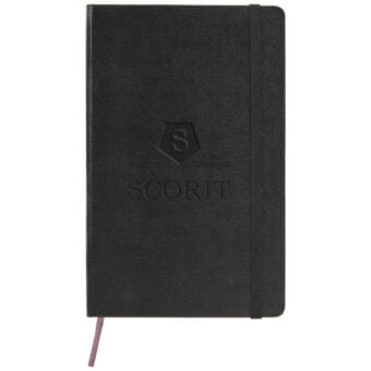 Moleskine Classic L notatbok med stivt omslag – linjert