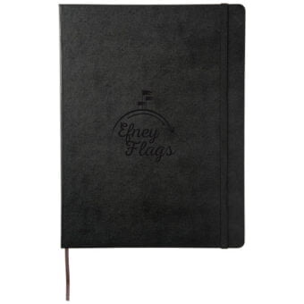 Moleskine Classic XL notatbok med stivt omslag – linjert
