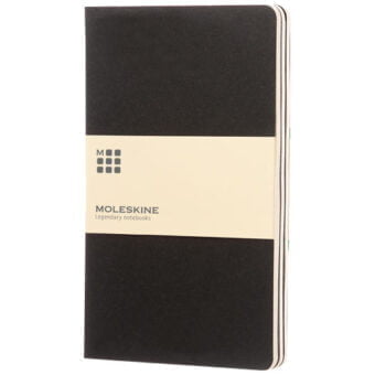 Moleskine Cahier Journal L – linjert