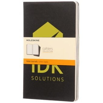Moleskine Cahier Journal L – linjert