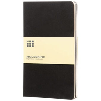 Moleskine Cahier Journal L – vanlig