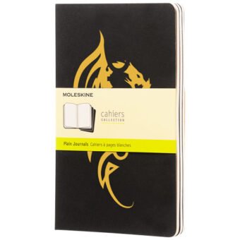 Moleskine Cahier Journal L – vanlig