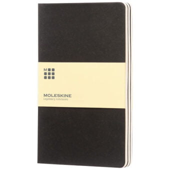 Moleskine Cahier Journal L – rutet