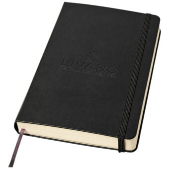 Moleskine Classic Expanded L notatbok med stivt omslag – linjert
