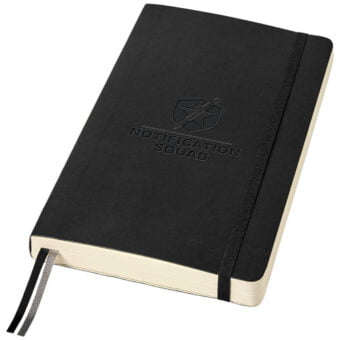 Moleskine Classic Expanded L-notatbok med mykt omslag – linjert