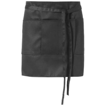 Lega 240 g/m² kort forkle