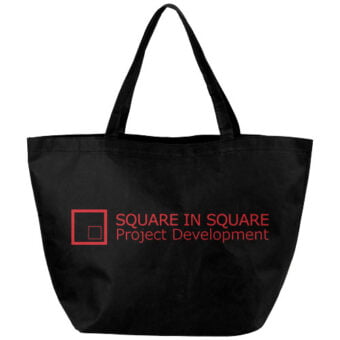 Maryville non woven handleveske 28L