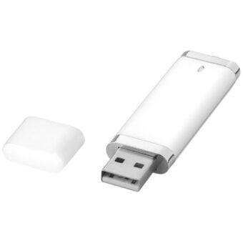 Flat 4GB USB-minne