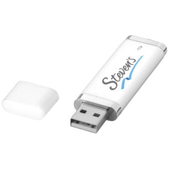 Flat 4GB USB-minne