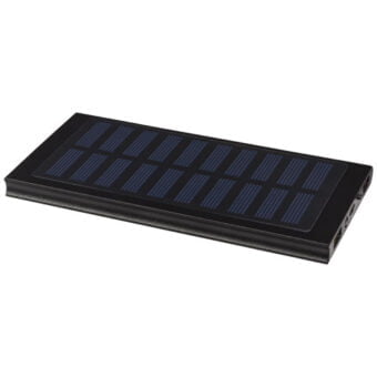 Stellar 8000 mAh solcelledrevet mobillader