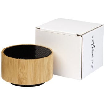 Cosmos bambus Bluetooth® høyttaler