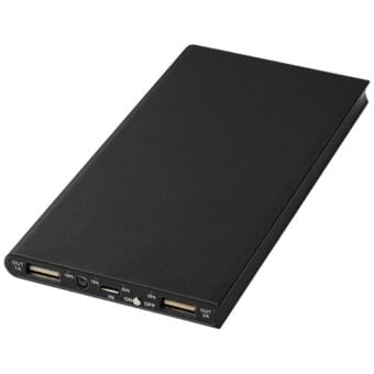 Plate 8000 mAh mobillader