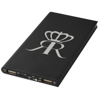 Plate 8000 mAh mobillader