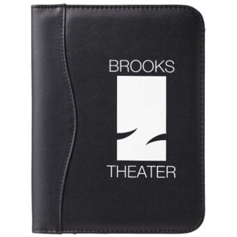 Ebony A5 dokumentmappe