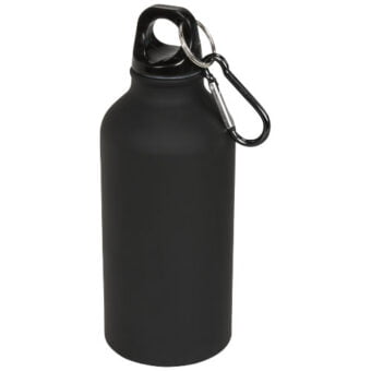 Oregon matt 400 ml drikkeflaske til trening med karabiner