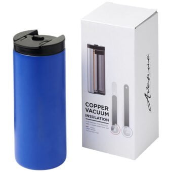 Lebou 360 ml kobber vakuumisolert termokrus