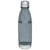 Transparent svart