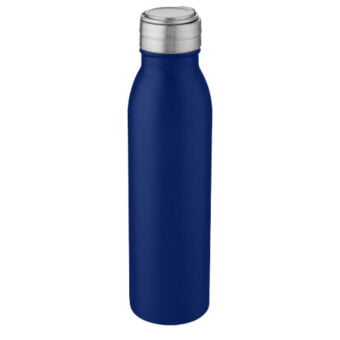 Harper 700 ml sportsflaske av rustfritt stål med metallhempe