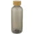 Transparent svart