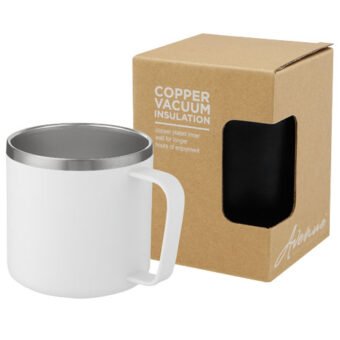 Nordre 350 ml vakuumisolert krus av kobber