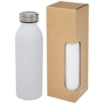 Riti 500 ml kobber vakuumisolert termokopp