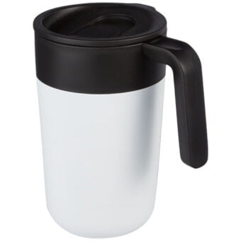 Nordia 400 ml dobbelvegget resirkulert krus