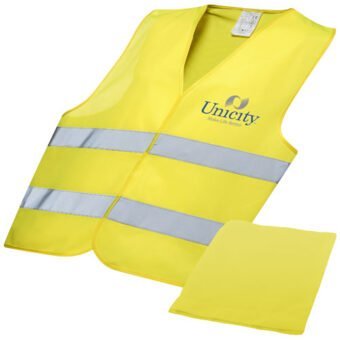 RFX™ Watch-out reflekssvest i pose til profesjonelt bruk