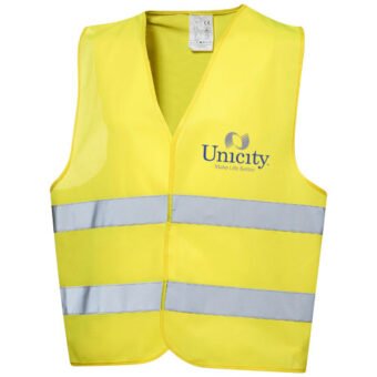 RFX™ Watch-out reflekssvest i pose til profesjonelt bruk