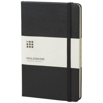 Moleskine Classic L notatbok med stivt omslag – linjert