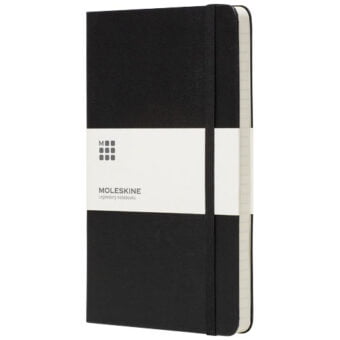 Moleskine Classic PK notatbok med stivt omslag – linjert